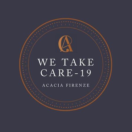 Acacia Firenze - Ciclamino Apartment Екстериор снимка