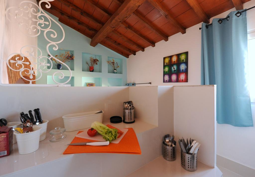 Acacia Firenze - Ciclamino Apartment Екстериор снимка
