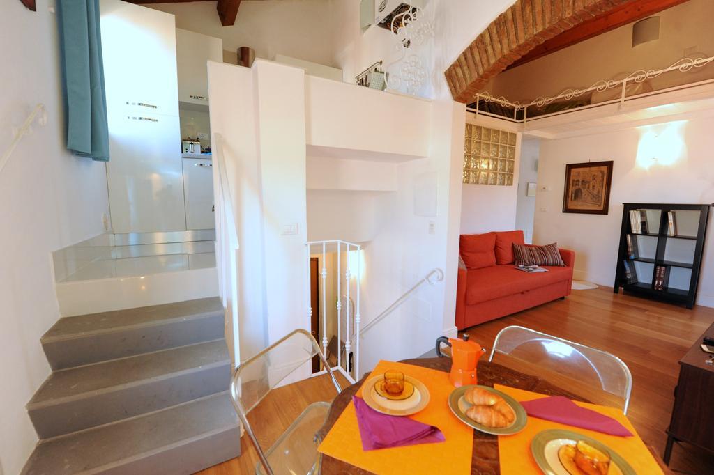 Acacia Firenze - Ciclamino Apartment Екстериор снимка