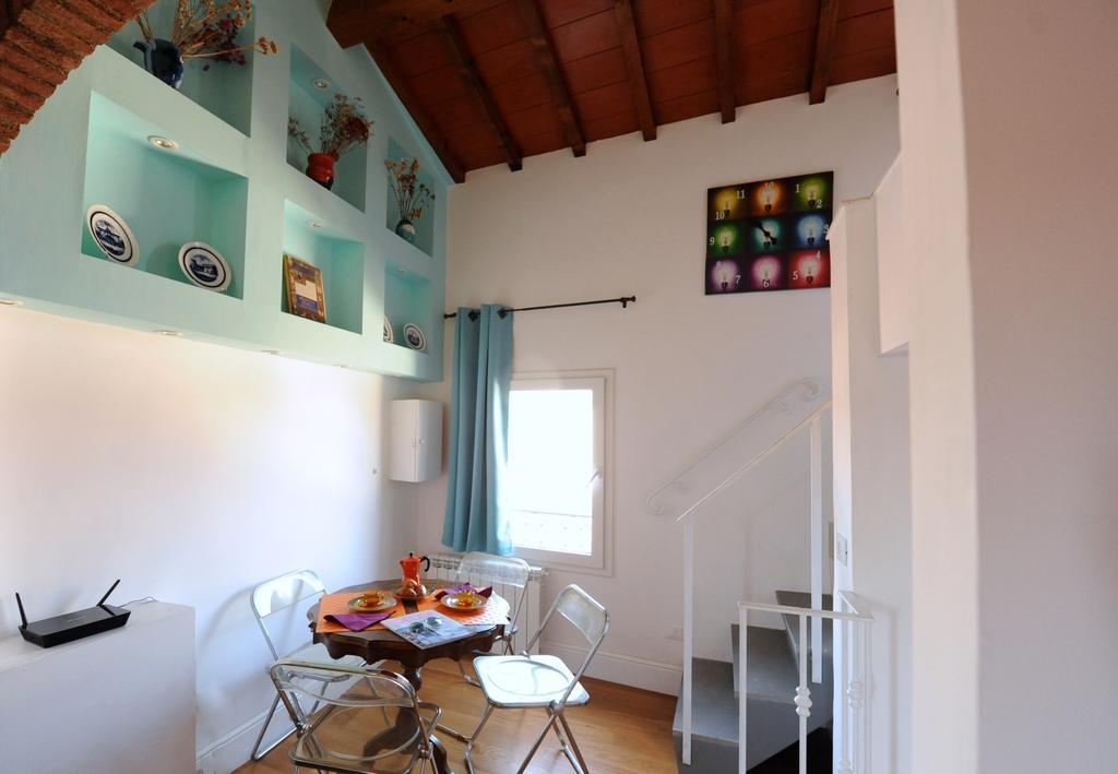Acacia Firenze - Ciclamino Apartment Екстериор снимка