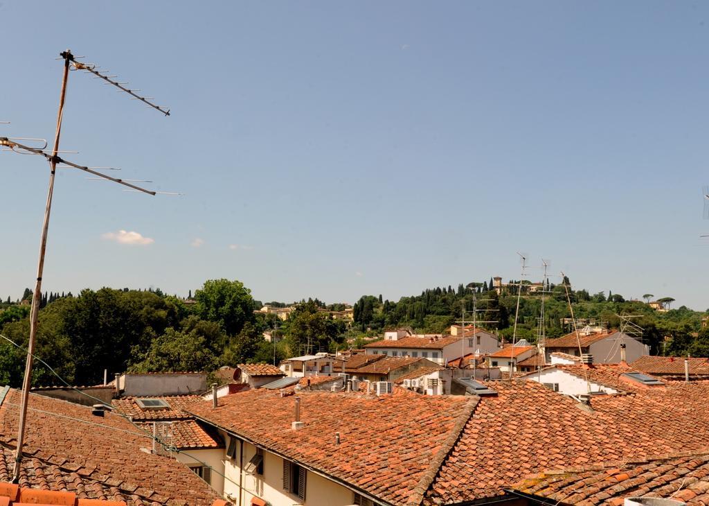 Acacia Firenze - Ciclamino Apartment Екстериор снимка